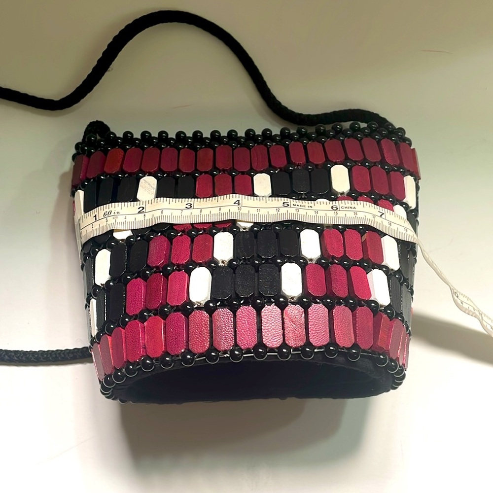 Purse made in Kenya - Picture 3 of 4